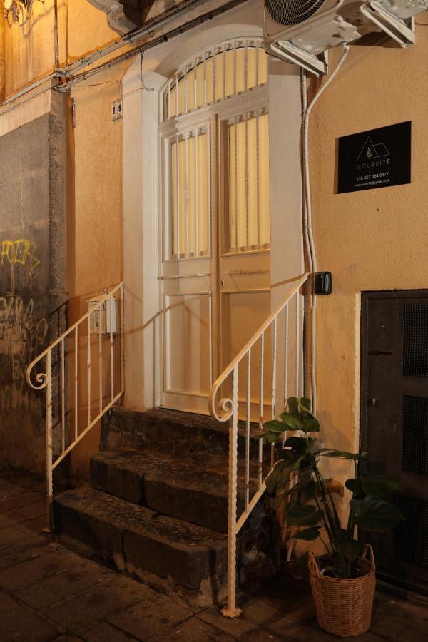 Mousuite CTA Exterior foto